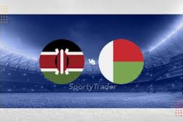 Kenya vs Madagascar