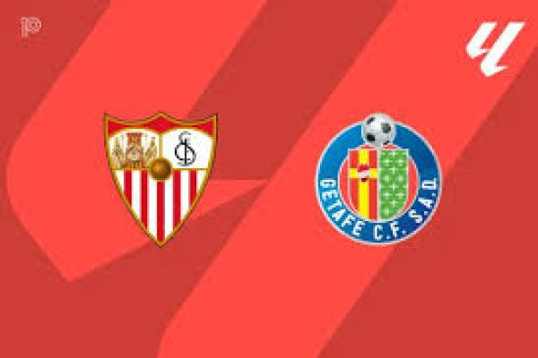 Sevilla vs Getafe