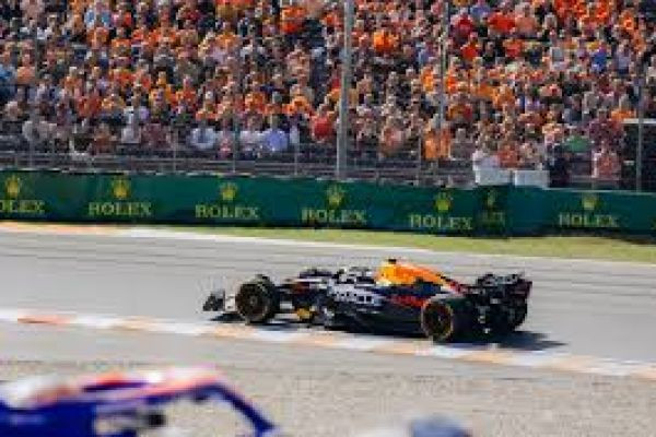 Netherlands  GP-Formula 1
