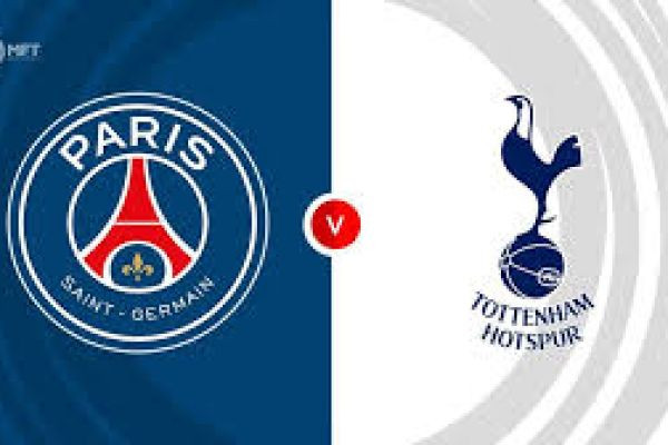 PSG vs Tottenham