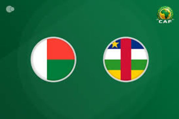Madagascar vs Central African Republic