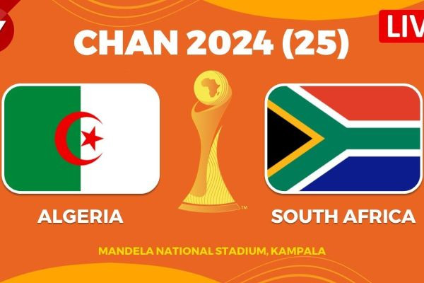 Algeria vs South Africa