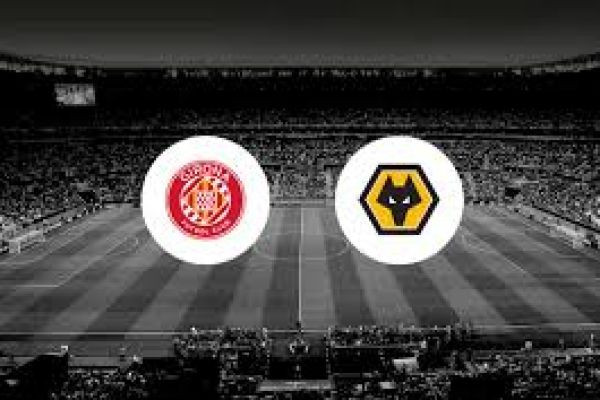 Girona FC vs. Wolverhampton Wanderers score808
