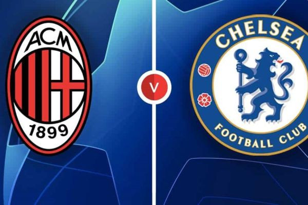 Chelsea vs Milan