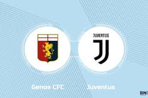Genoa vs Juventus Livestream
