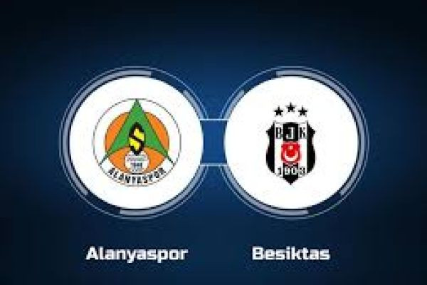 Alanyaspor vs Besiktas Livestream