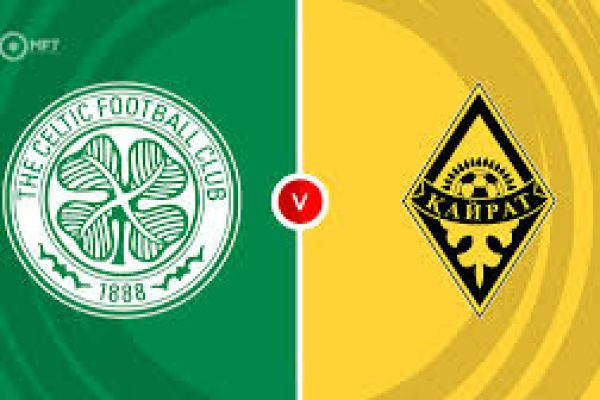 Celtic vs Kairat