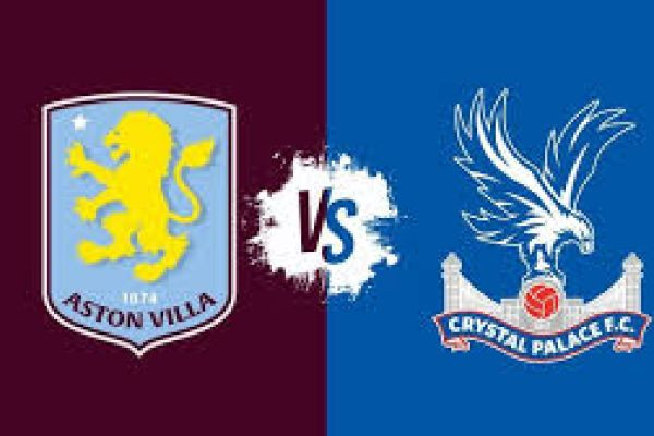 Aston Villa vs Crystal Palace Livestream