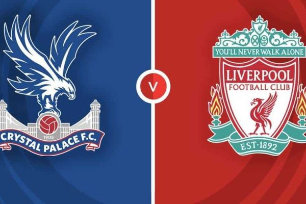 Crystal Palace vs Liverpool
