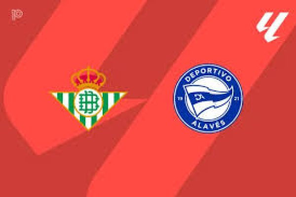 Real Betis vs Alaves
