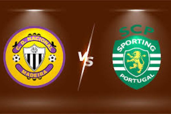 Nacional vs Sporting