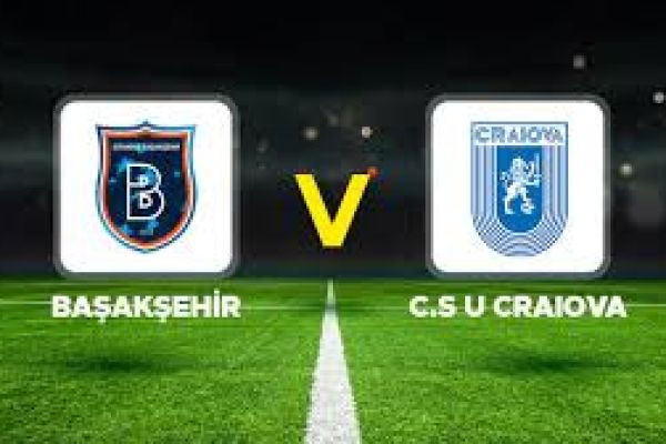 Basaksehir vs U.Craiova
