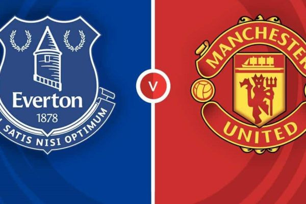 Manchester United vs Everton
