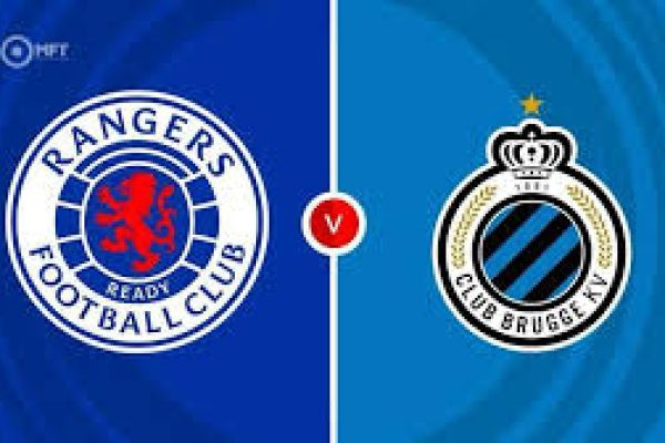 Club Brugge vs Rangers