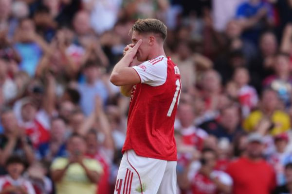 Arsenal 3-0 Athletic Club: Viktor Gyokeres off the mark for Gunners who end pre-season with emphatic win