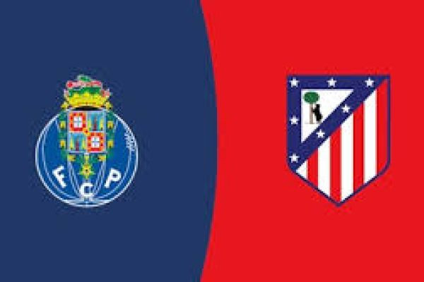 FC Porto vs. Atlético Madrid score808