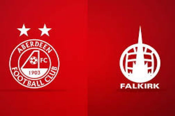 Aberdeen vs Falkirk Livestream