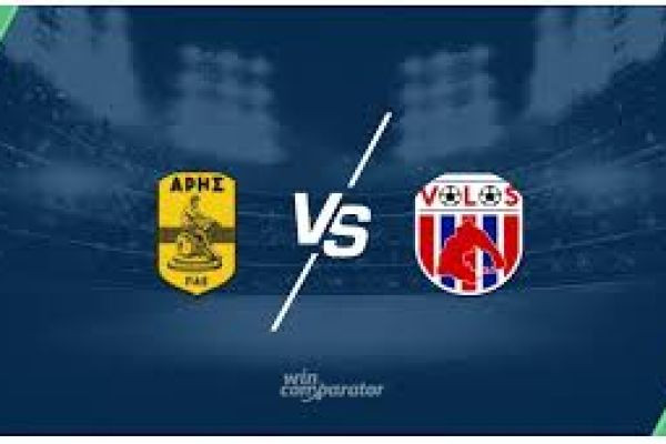 Aris vs Volos