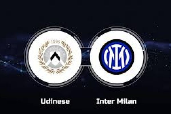 Inter vs Udinese Livestream