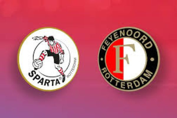 Sparta vs Feyenoord Livestream