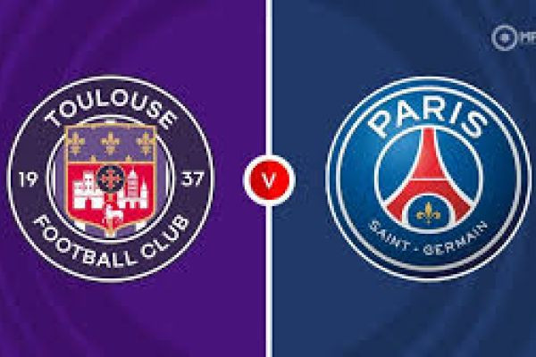 Toulouse vs PSG