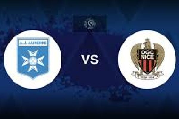 Nice vs Auxerre