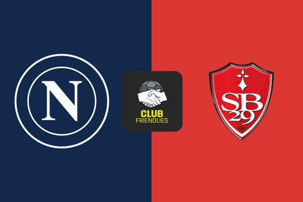 SSC Napoli vs. Stade Brestois 29 score808
