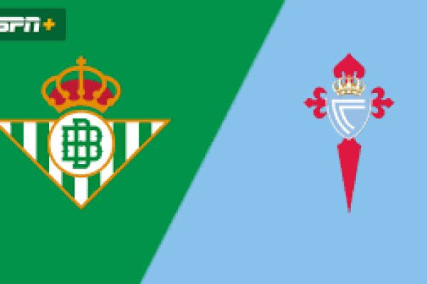 Celta vs Real Betis