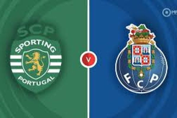 Sporting vs Porto