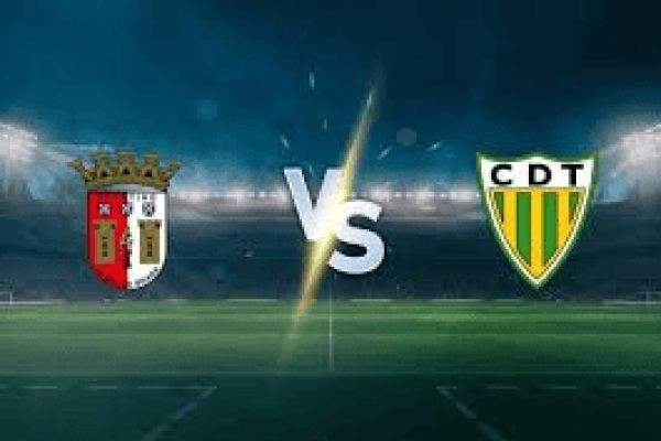 Braga vs Tondela