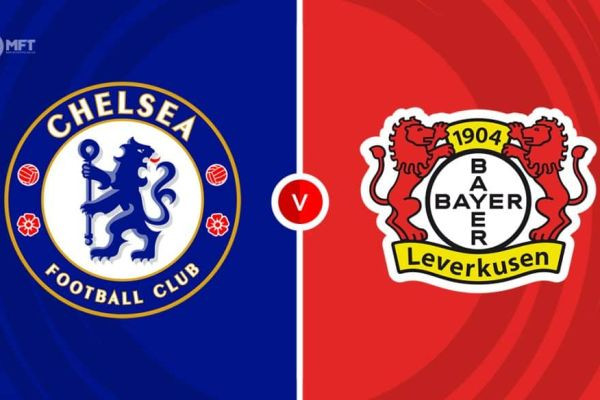 Chelsea vs leverkusen
