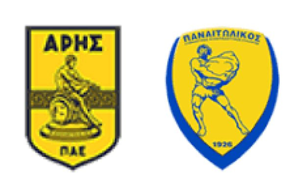 Aris vs Panetolikos