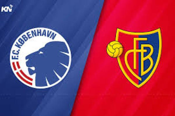 Kobenhavn vs Basel