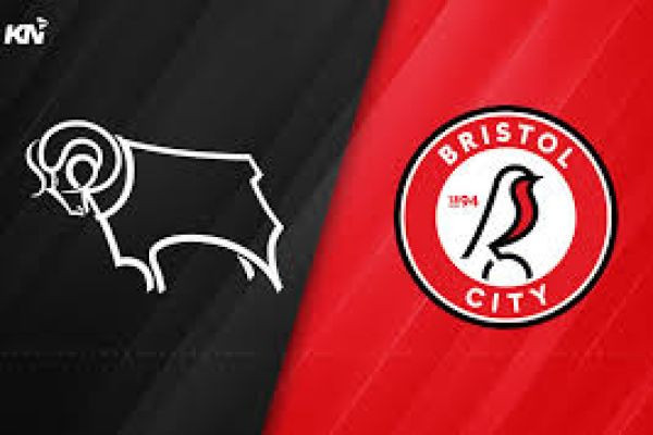 Derby vs Bristol City