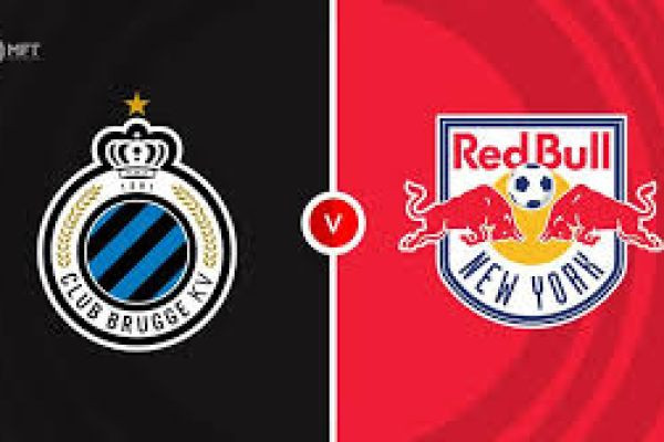 Club Brugge vs RB Salzburg