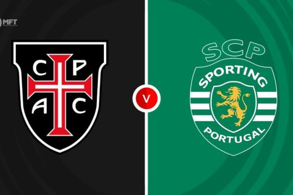Score808 Casa Pia vs Sporting