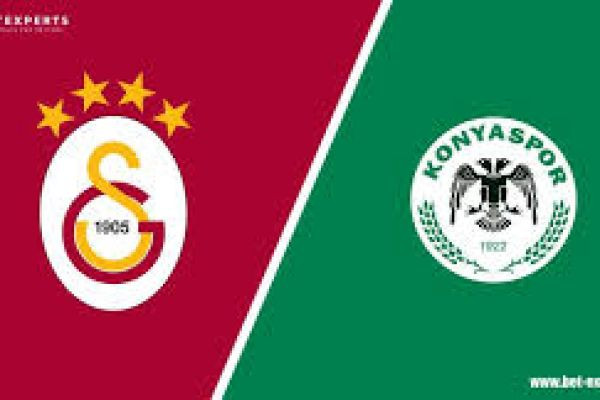 Galatasaray vs Konyaspor