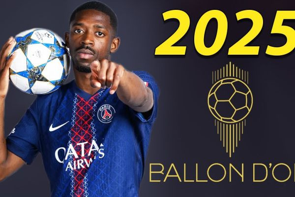 2025 Ballon d'Or