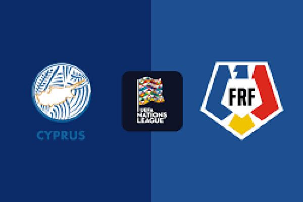 Cyprus vs Romania Livestream
