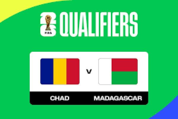 Madagascar vs Chad Livestream