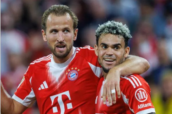 Bayern Munich vs Chelsea | Champions League | League Stage - Matchday 1 of 8 | Pre Match