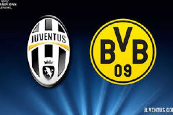 Juventus vs Dortmund