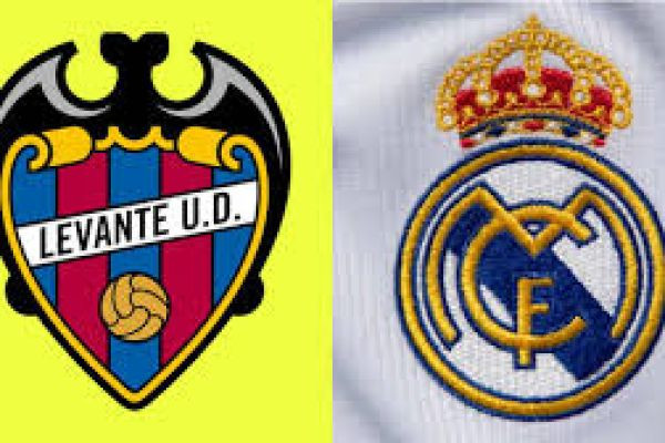 Levante vs Real Madrid