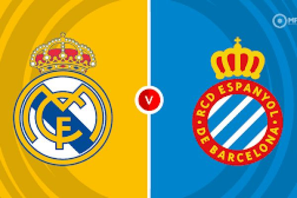 Real Madrid vs Espanyol