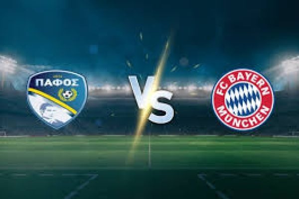 Pafos vs Bayern