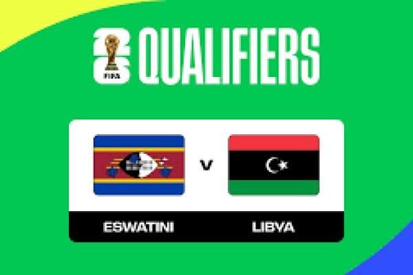 Libya vs Eswatini Livestream