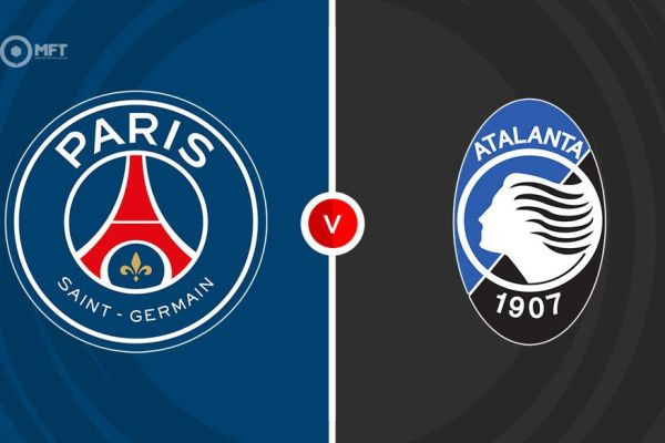 PSG Vs Atalanta