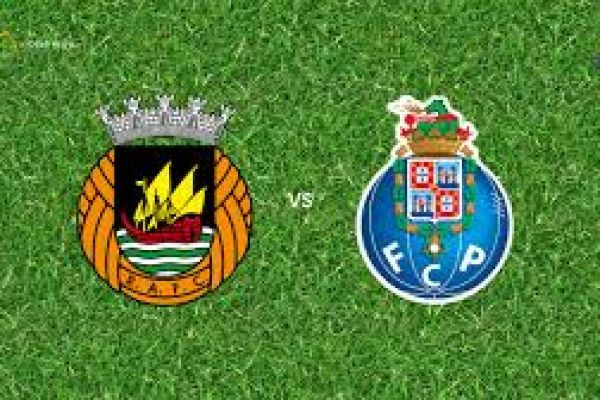 Rio Ave vs Porto
