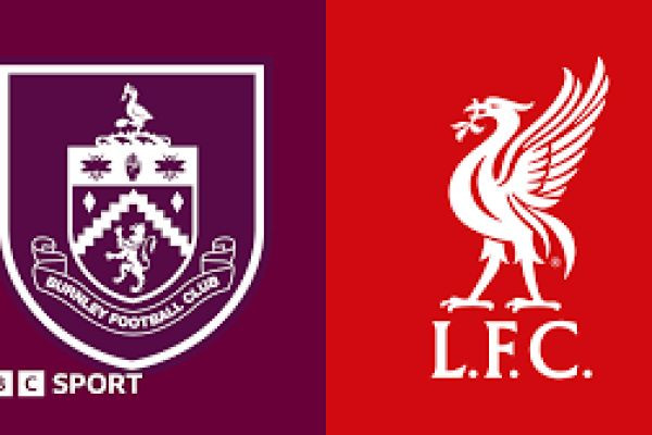 Burnley vs Liverpool