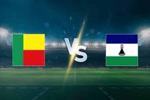 Benin vs Lesotho Livestream